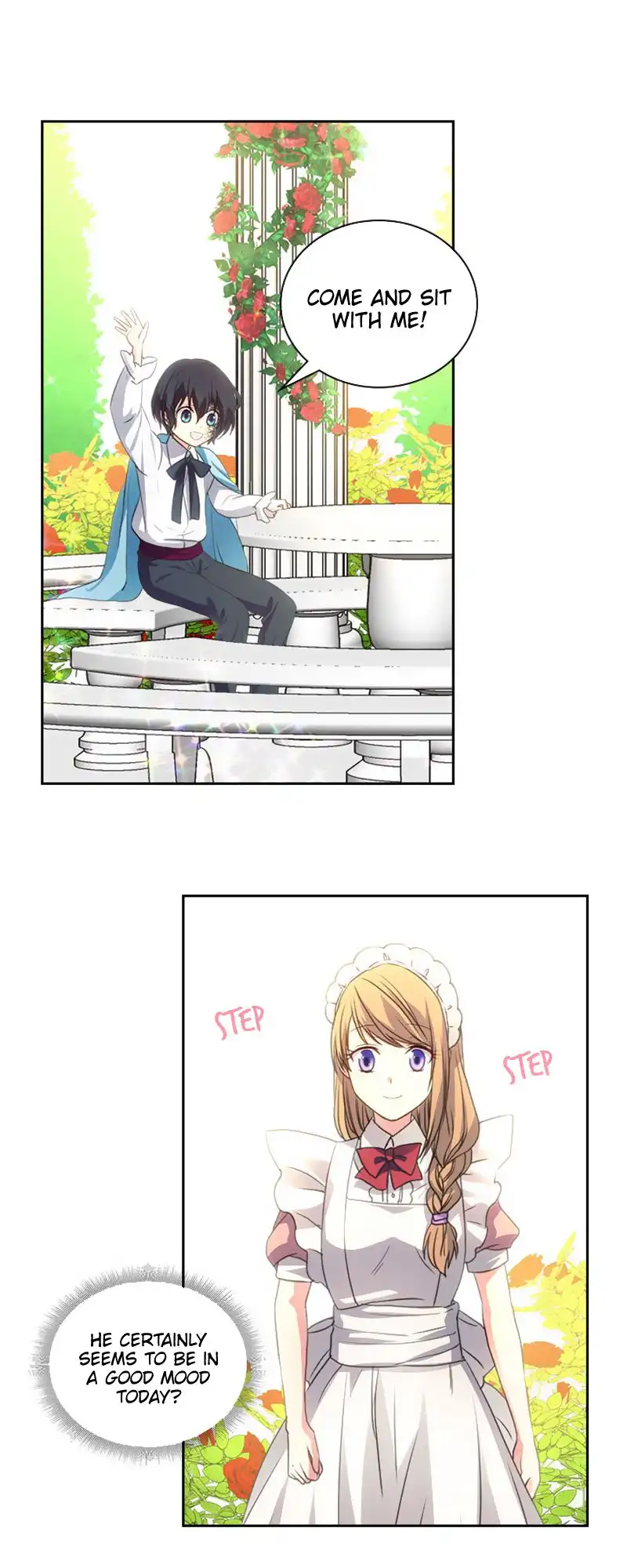 Sincerely: I Became a Duke's Maid Chapter 15 4